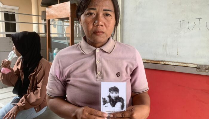 Misteri Kematian Dion di Reservoir Siranda Semarang, Keluarga Curiga Ada Penganiayaan