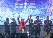 Hari Jadi ke-80 Provinsi Jawa Tengah