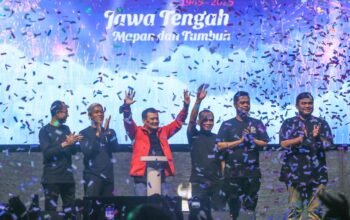 Hari Jadi ke-80 Provinsi Jawa Tengah