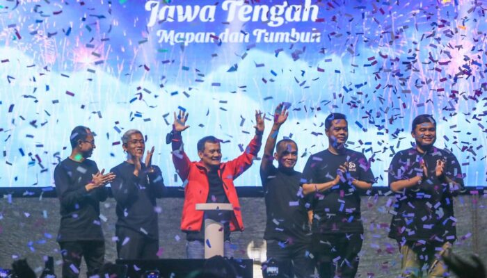 Hari Jadi ke-80 Jateng, Ada Hiburan Rakyat sebagai Momentum Memperkuat Kebersamaan