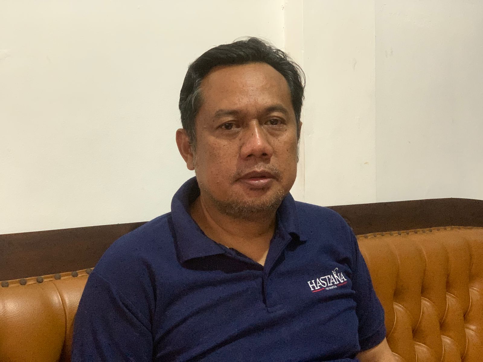Ketua Hastana Indonesia DPW Jawa Tengah, Mudo Widarmoko // royalti lagu saat pernikahan