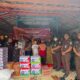 Kebakaran Sumur Minyak, Kejaksaan Negeri Blora Salurkan Bantuan untuk Warga