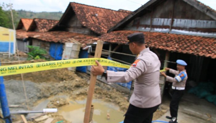 Kebakaran Sumur Minyak Ilegal di Blora Masih Berlanjut, Polisi Periksa 12 Saksi