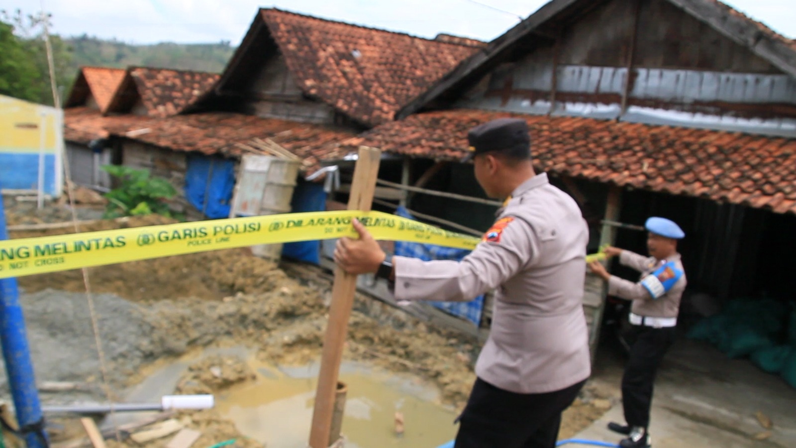 sumur minyak blora
