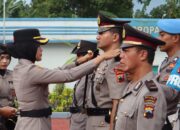 upacara serah terima jabatan semarang