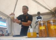 Dari Tradisi ke Tren, Jamu Acaraki Tawarkan Sensasi Minum Sehat Racikan Barista