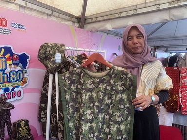 army look magelang