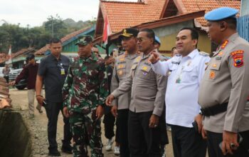 kebakaran sumur blora