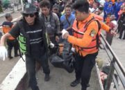 pemancing yang hilang di Tanjung Mas Semarang ditemukan