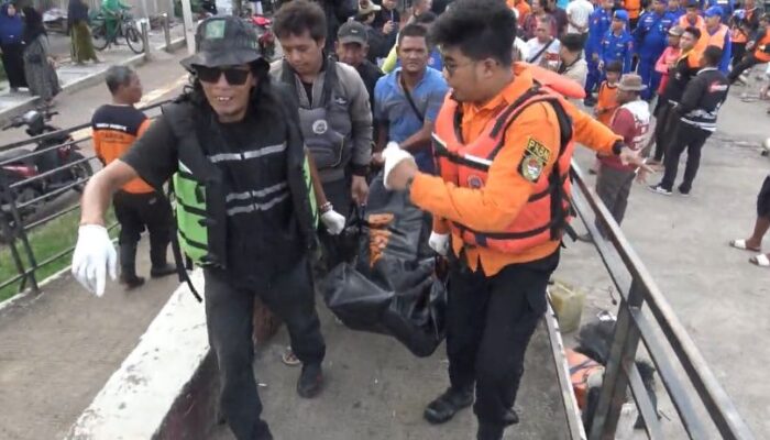Dua Pemancing yang Hilang di Tanjung Emas Ditemukan Tewas, Satu Lainnya Masih Dicari