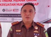 kejari Kabupaten Semarang // kasus narkoba