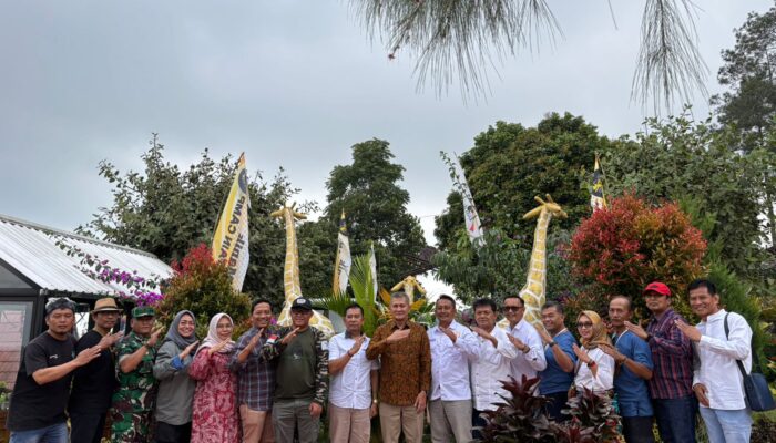Bank Jateng Dorong Pemberdayaan Ekonomi Lokal dan Transformasi Digital Lewat Festival Kopi dan Jambore UMKM Wonogiri