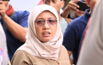 kebakaran sumur blora