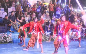 parade seni budaya