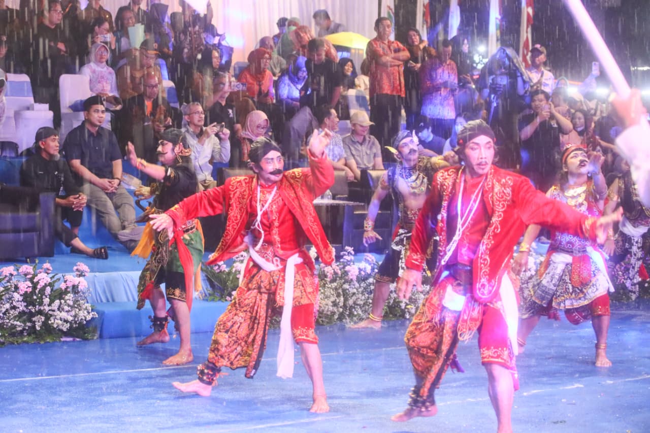 parade seni budaya