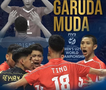 Tim Voli Putra U21