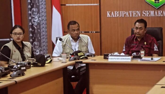 Dukung Wisata dan Ekonomi, Semarang Usulkan Jalan ke Bendungan Jragung