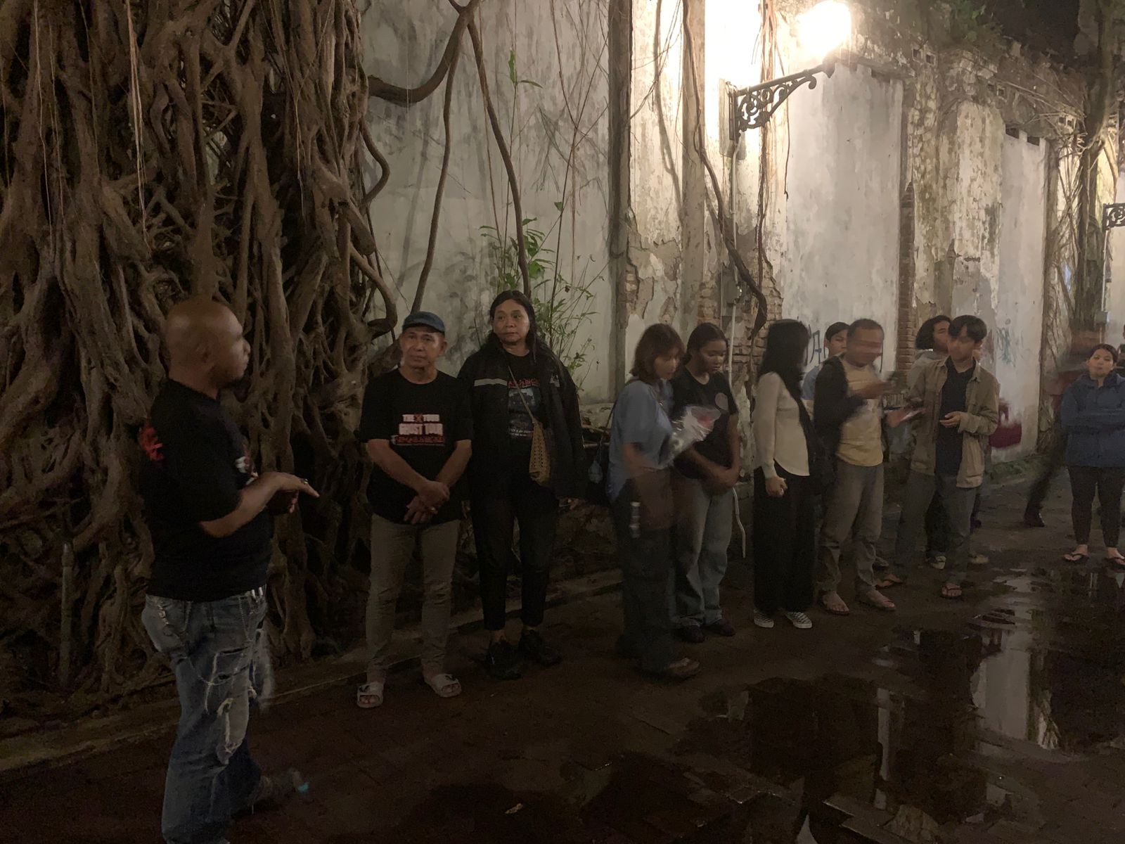 Peserta X Tour Semarangker