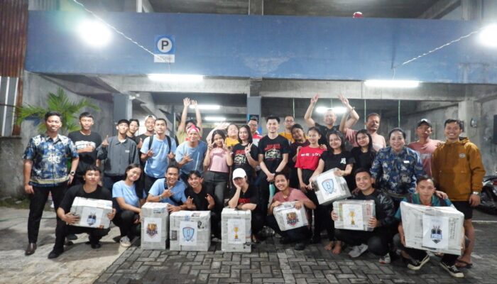 Peringati HUT RI ke-80, Aston Inn Semarang Gelar Cek Kesehatan Gratis hingga Bagi Tumpeng Tirakatan