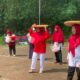 Keseruan Lomba dan Menanam Pohon, Pesantren Lansia Rayakan Kemerdekaan RI ke-80