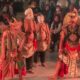 Debut Tokoh Utama, Pemeran Gatotkaca Hidupkan Karakter di Wayang On The Street