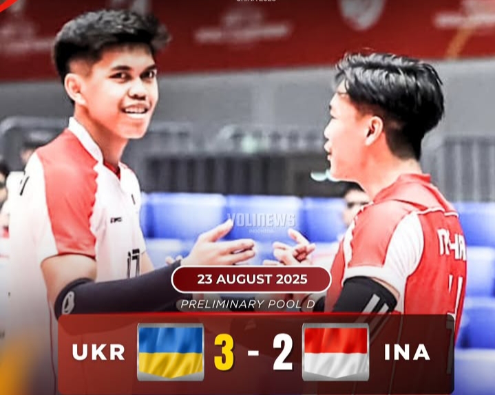 voli putra U21