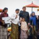 Ahmad Luthfi dan AHY Ikut Prosesi Cukur Rambut Gimbal, Tradisi Unik yang Penuh Makna