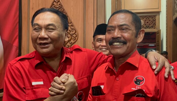 Dinamika Penjaringan Ketua DPD PDIP Jateng, FX Rudy hingga Andika Perkasa Masuk Bursa Calon