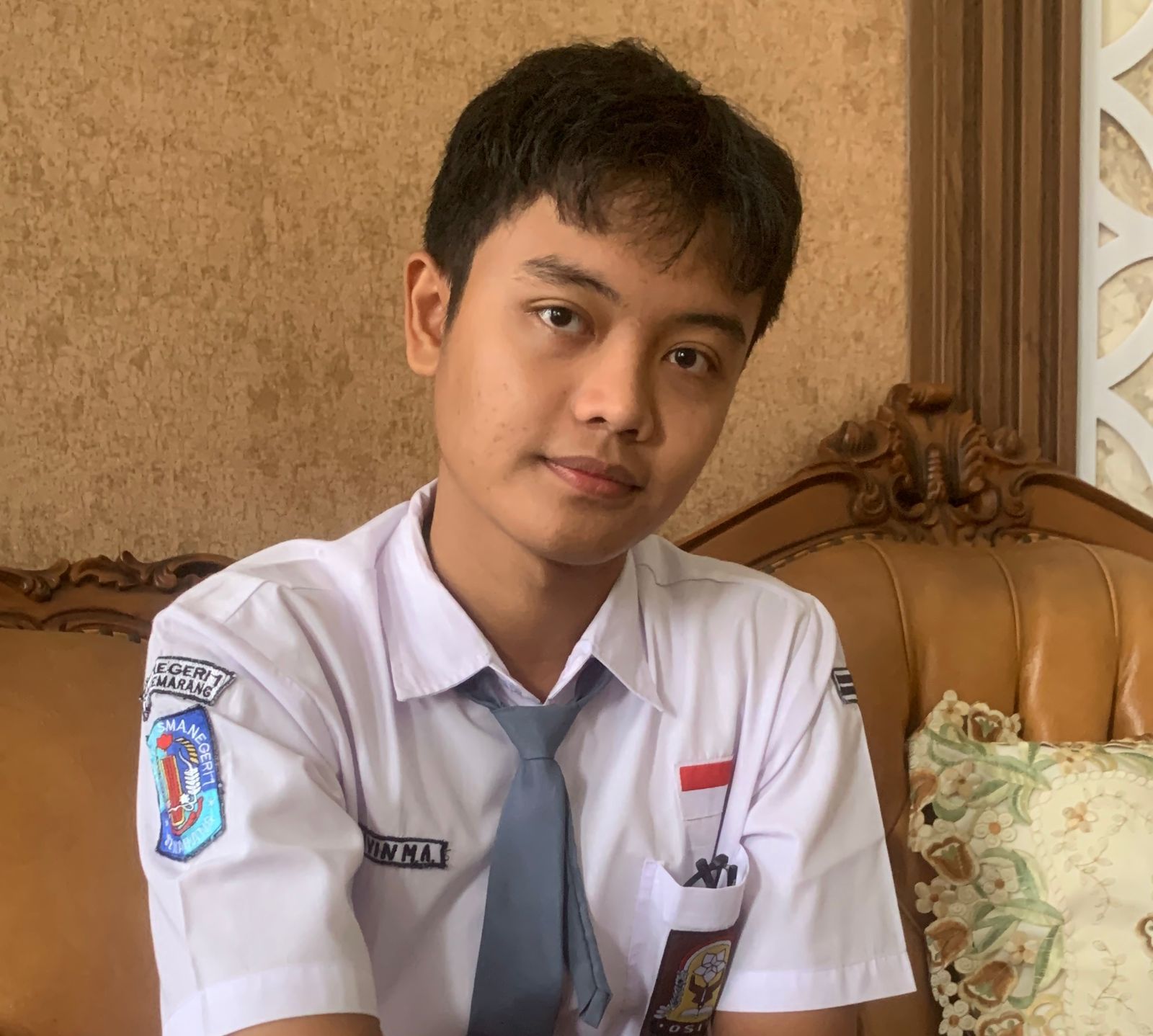 sman 1 semarang // italia