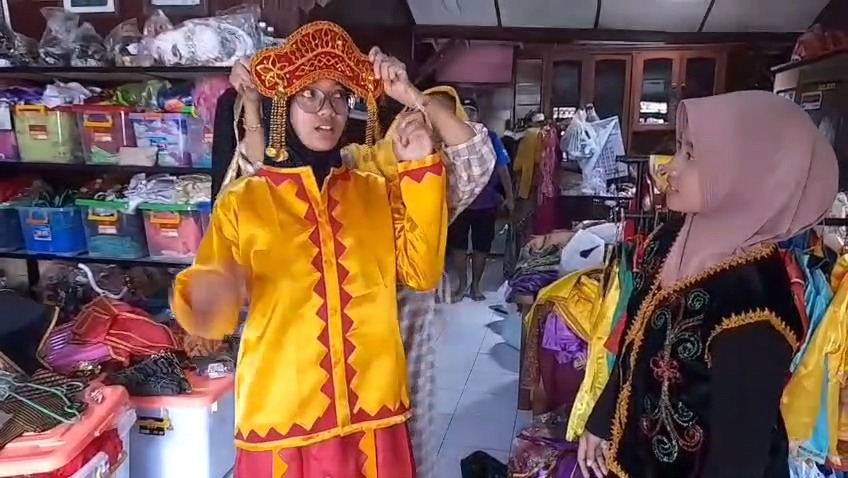 penyewaaan HUT RI blora