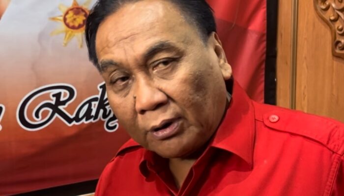 Bambang Pacul Tegaskan Tak Akan Pindah Partai: Saya di PDIP Sampai Kapanpun