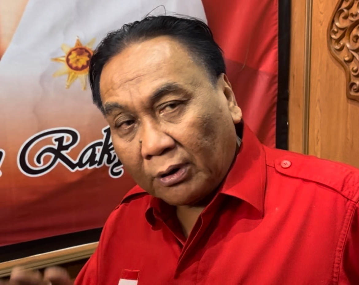 bambang pacul