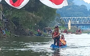 lomba duyung sumurup semarang