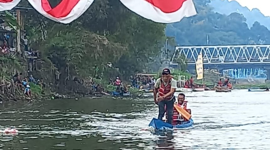 lomba duyung sumurup semarang