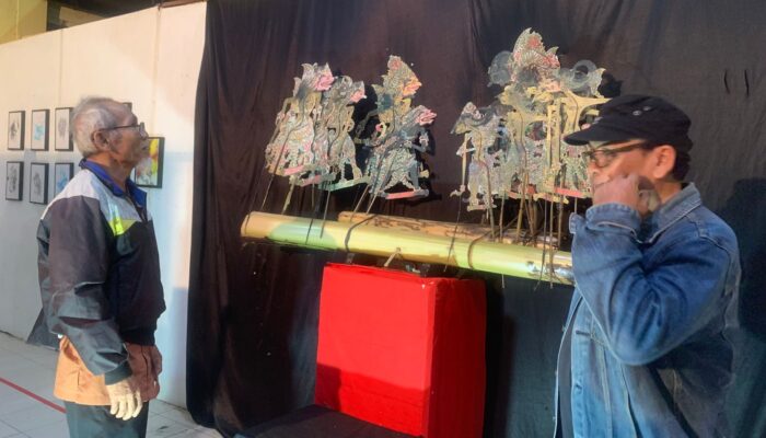 100 Tahun Ki Narto Sabdho: Dari Ziarah Hingga 100 Puisi untuk Indonesia dan Dunia