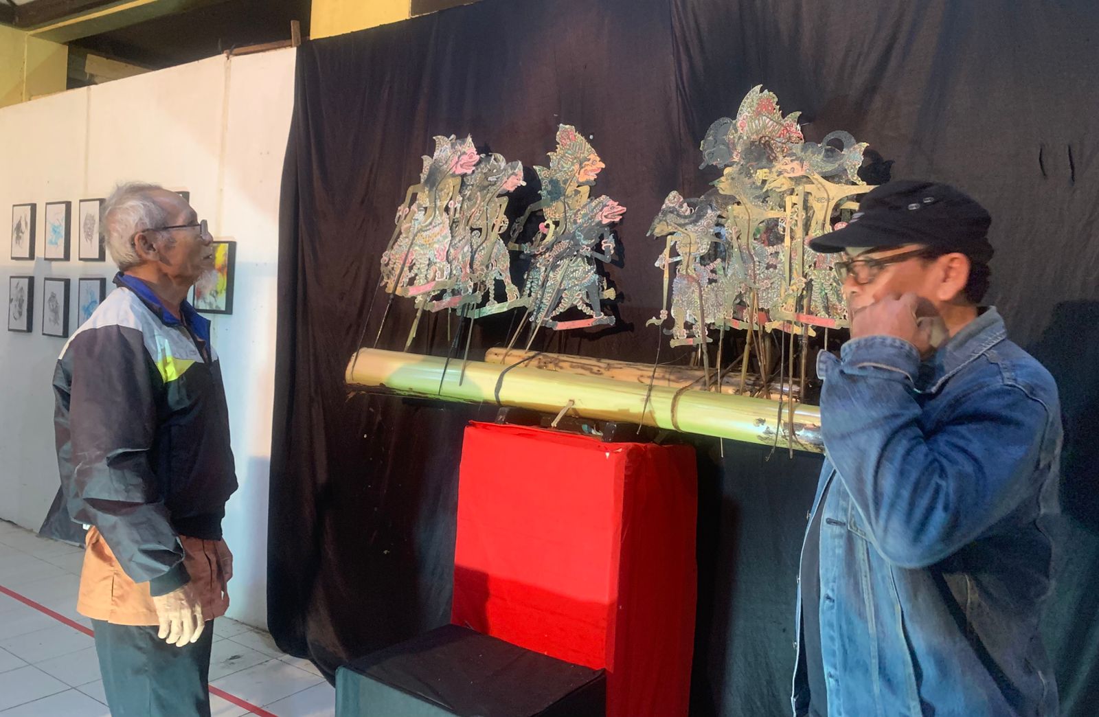 Pameran Ki Nartosabdho