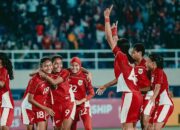 Siap All Out dan Melaju ke Semifinal, Siapa Lawan Timnas Putri U16?
