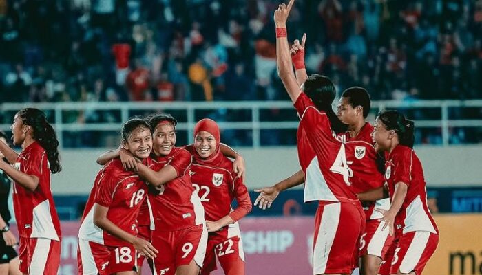 Siap All Out dan Melaju ke Semifinal, Siapa Lawan Timnas Putri U16?