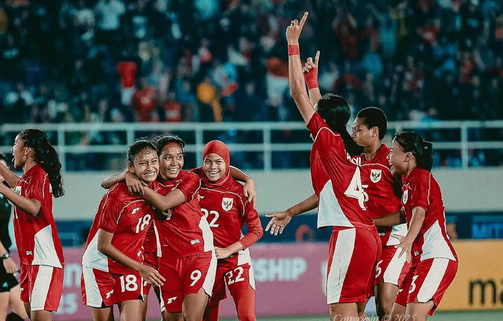 Timnas Putri U16