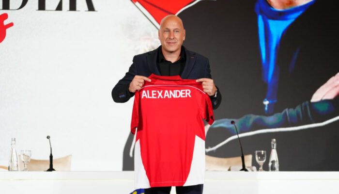 Alexander Zwiers Resmi Jadi Direktur Teknik PSSI, Langkah Baru PSSI Menata Masa Depan Sepak Bola Indonesia