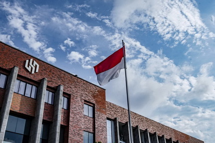 Universitas Harkat Negeri di Tegal, Jawa Tengah. (dok)