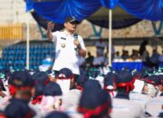 Sebut Polines sebagai Embrio Masa Depan, Ahmad Luthfi Beri Motivasi untuk Ribuan Mahasiswa Baru