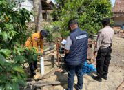 kebakaran sumur blora
