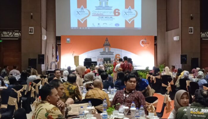 Gedongsongo Travel Mart 6 Gairahkan Industri Pariwisata Kabupaten Semarang