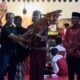 Gelar Wayang Lakon Sang Kumbokarno, Fraksi PDIP Jateng Kenang 100 Tahun Ki Narto Sabdo