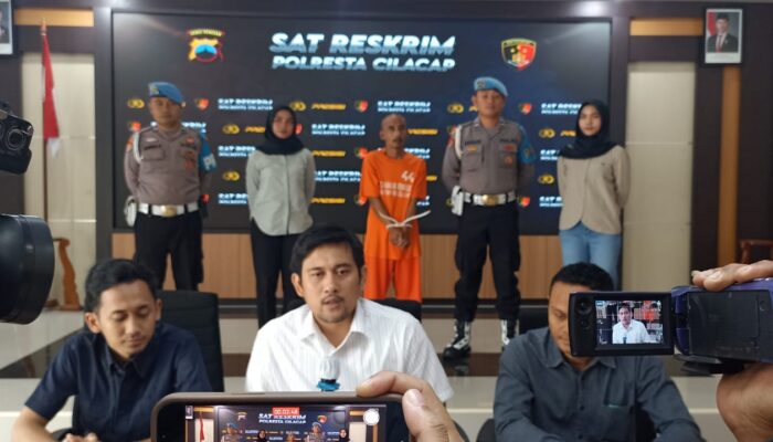 Biadab! Ayah Kandung Tega Cabuli Putrinya hingga Hamil dan Melahirkan di Cilacap