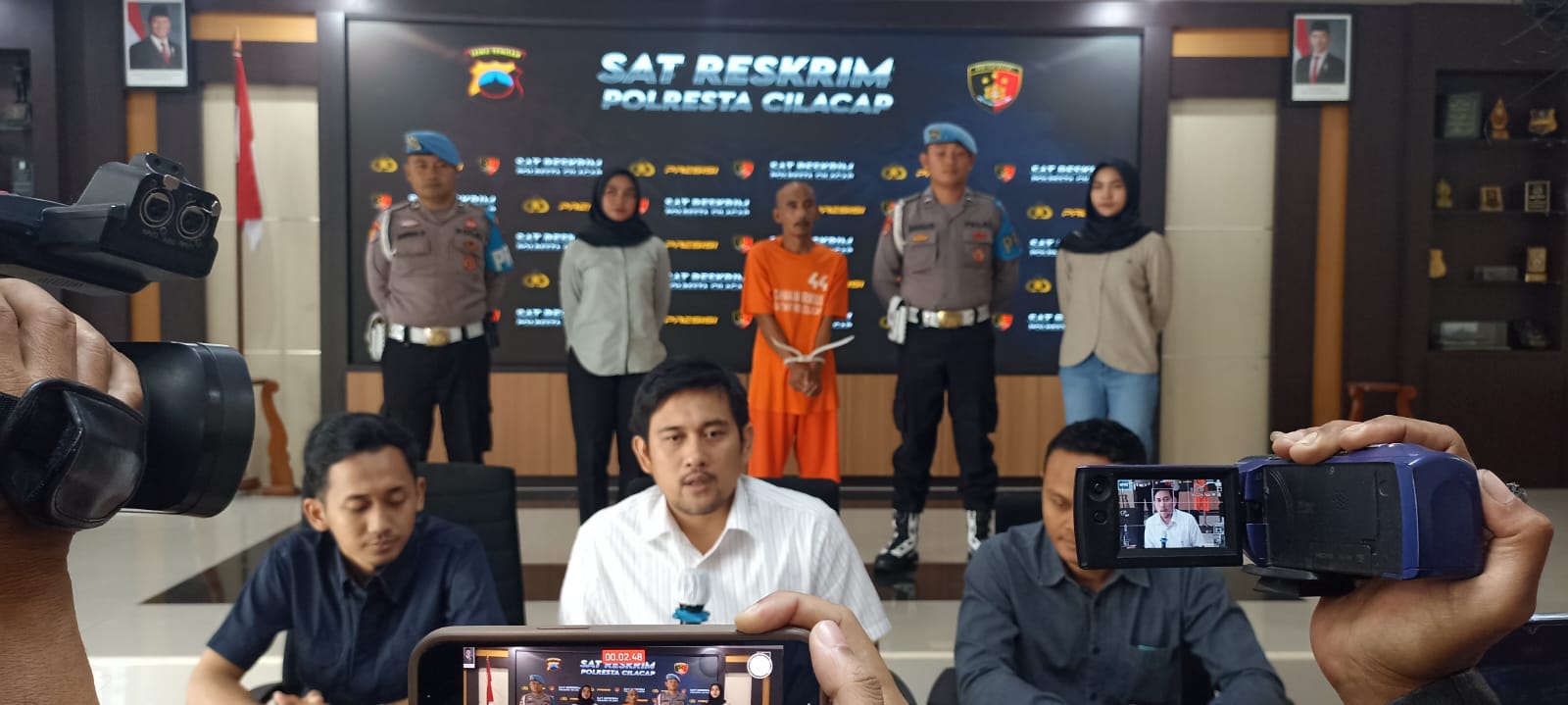 kasus pencabulan