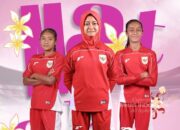 Daftar Pemain Andalan Timnas Putri U16, Penentu Juara Ketiga Lawan Vietnam di Piala AFF 