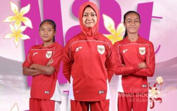 Timnas putri U16