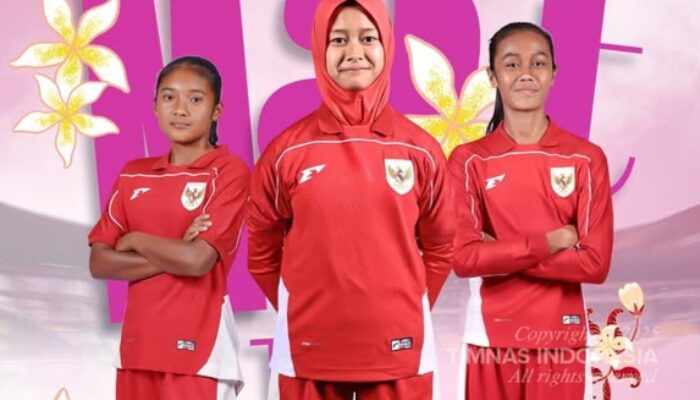 Daftar Pemain Andalan Timnas Putri U16, Penentu Juara Ketiga Lawan Vietnam di Piala AFF 
